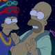 Image for article titled The Simpsons: “Blazed And Confused”